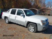 ✅ 2002 Chevrolet Avalanche • VIN: 3GNEC13T32G319908 • Lot: 43625272. Listed on IAAI with 184,181 mi. Free auction sales archive from the USA and detailed vehicle history report at DreamBid. Image 1.