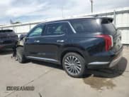 ✅ 2023 Hyundai Palisade Calligraphy • VIN: KM8R7DGE9PU632196 • Лот: 68052284. Опубликован ранее на Copart с пробегом 18 645 миль. Бесплатный доступ к архиву аукционных продаж из США и подробный отчёт об истории автомобиля на DreamBid. Изображение 2.