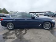 ✅ 2018 BMW 5 Series 530i • VIN: WBAJA5C55JWA39526 • Lot: 41780637. Listed on IAAI with 121,693 mi. Free auction sales archive from the USA and detailed vehicle history report at DreamBid. Image 13.