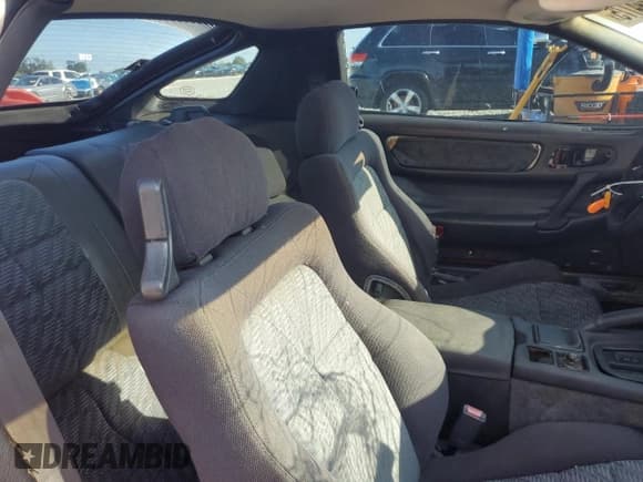 ✅ 1994 Mitsubishi 3000GT GT • VIN: JA3AM54J2RY027965 • Lot: 56394775. Wystawiony na Copart z przebiegiem 112 101 mil. Bezpłatny archiwum sprzedaży aukcyjnych z USA i szczegółowy raport historii pojazdu na DreamBid. Zdjęcie 10.