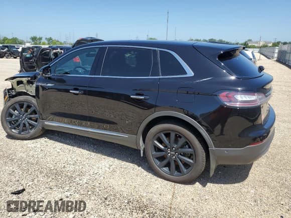 ✅ 2020 Lincoln Nautilus Reserve • VIN: 2LMPJ8KP5LBL28439 • Lot: 65732515. Wystawiony na Copart z przebiegiem 57 742 mil. Bezpłatny archiwum sprzedaży aukcyjnych z USA i szczegółowy raport historii pojazdu na DreamBid. Zdjęcie 2.