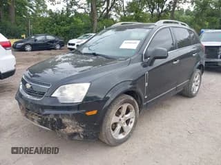 ✅ 2013 Chevrolet Captiva Sport LTZ • VIN: 3GNAL4EK2DS552781 • Lot: 40008480. Wystawiony na IAAI z przebiegiem 222 192 mil. Bezpłatny archiwum sprzedaży aukcyjnych z USA i szczegółowy raport historii pojazdu na DreamBid. Zdjęcie 2.