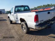 ✅ 2006 Ford F-250 XL • VIN: 1FTNF21516EC15229 • Lot: 43187088. Listed on IAAI with 109,001 mi. Free auction sales archive from the USA and detailed vehicle history report at DreamBid. Image 3.