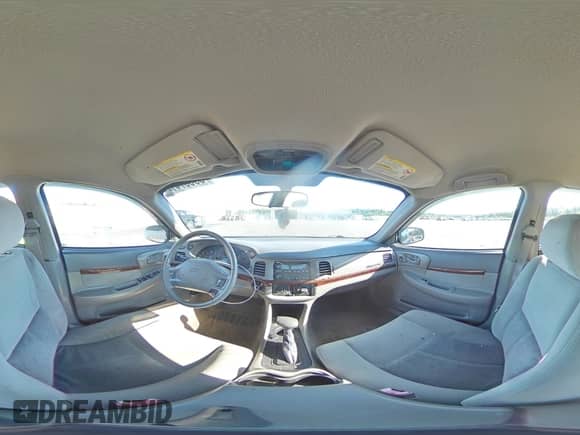 2005 Chevrolet Impala LS с VIN 2G1WH52K259151894, выставлен на аукционе Copart как лот 69587414 с пробегом 138 110 миль миль и Списание • Salvage title. История ставок и продаж доступна на DreamBid. Изображение 12.