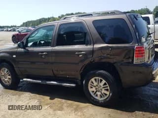 ✅ 2006 Mercury Mariner Luxury • VIN: 4M2YU56196KJ05583 • Лот: 71583784. Опубликован ранее на Copart с пробегом 80 592 миль. Бесплатный доступ к архиву аукционных продаж из США и подробный отчёт об истории автомобиля на DreamBid. Изображение 2.