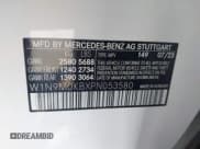 ✅ 2023 Mercedes-Benz EQB 300 • VIN: W1N9M0KBXPN053580 • Lot: 43189825. Listed on IAAI with 23,846 mi. Free auction sales archive from the USA and detailed vehicle history report at DreamBid. Image 9.