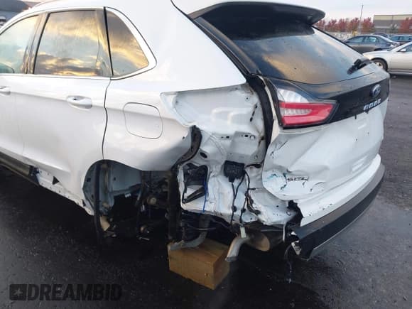 ✅ 2021 Ford Edge ST-Line • VIN: 2FMPK4J93MBA65177 • Лот: 43627823. Опубликован ранее на IAAI с пробегом 42 375 миль. Бесплатный доступ к архиву аукционных продаж из США и подробный отчёт об истории автомобиля на DreamBid. Изображение 6.