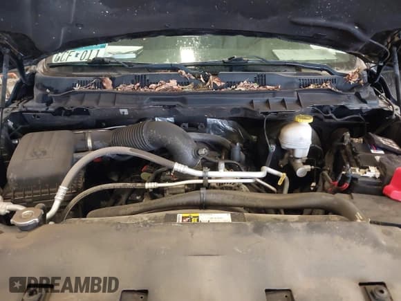 ✅ 2021 Ram 1500 Warlock • VIN: 1C6RR7GT5MS506365 • Lot: 43440610. Listed on IAAI with 93,667 mi. Free auction sales archive from the USA and detailed vehicle history report at DreamBid. Image 10.