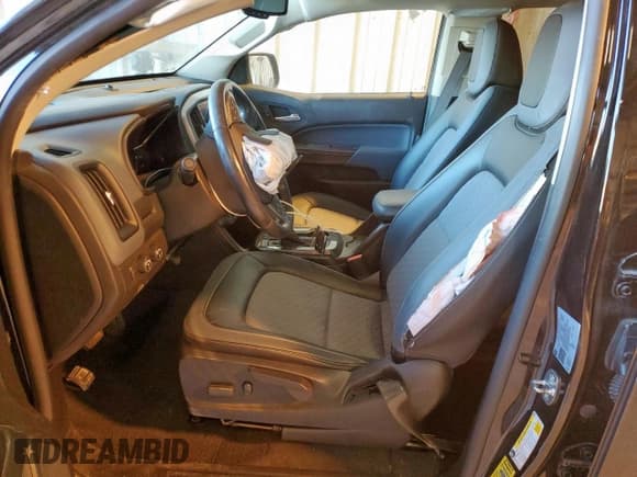 ✅ 2022 Chevrolet Colorado 4WD Z71 • VIN: 1GCGTDEN5N1101604 • Lot: 91939935. Listed on Copart with 52,727 mi. Free auction sales archive from the USA and detailed vehicle history report at DreamBid. Image 7.