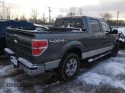 ✅ 2011 Ford F-150 XLT • VIN: 1FTFW1ET1BFB80266 • Lot: 43857273. Listed on IAAI with 271,971 mi. Free auction sales archive from the USA and detailed vehicle history report at DreamBid. Image 4.