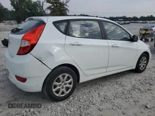 ✅ 2012 Hyundai Accent GS • VIN: KMHCT5AE0CU014128 • Лот: 72744534. Опубликован ранее на Copart с пробегом 129 028 миль. Бесплатный доступ к архиву аукционных продаж из США и подробный отчёт об истории автомобиля на DreamBid. Изображение 3.