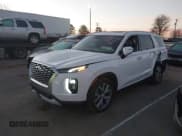 ✅ 2020 Hyundai Palisade SEL • VIN: KM8R44HE9LU122013 • Лот: 41205384. Опубликован ранее на IAAI с пробегом 42 057 миль. Бесплатный доступ к архиву аукционных продаж из США и подробный отчёт об истории автомобиля на DreamBid. Изображение 2.