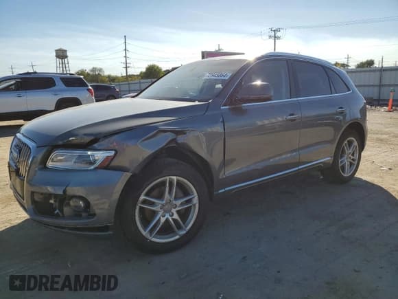 ✅ 2016 Audi Q5 Premium Plus • VIN: WA1L2AFP2GA066923 • Lot: 72945864. Wystawiony na Copart z przebiegiem 75 867 mil. Bezpłatny archiwum sprzedaży aukcyjnych z USA i szczegółowy raport historii pojazdu na DreamBid. Zdjęcie 1.