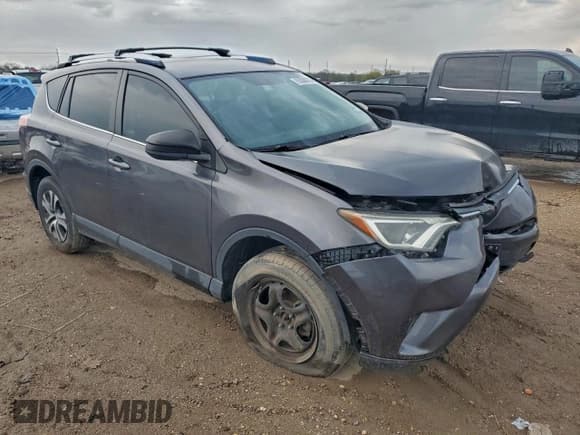 ✅ 2016 Toyota RAV4 LE • VIN: JTMZFREV7GJ092078 • Лот: 93508875. Опубликован ранее на Copart с пробегом 109 252 миль. Бесплатный доступ к архиву аукционных продаж из США и подробный отчёт об истории автомобиля на DreamBid. Изображение 4.