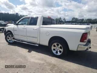 2009 Dodge 1500 ST z VIN 1D3HB18T69S705234, wystawiony jako Copart lot #73299204 z przebiegiem 170 222 mil mil oraz Szkoda całkowita • Salvage title. Historia ofert i sprzedaży dostępna na DreamBid. Obrazek 2.