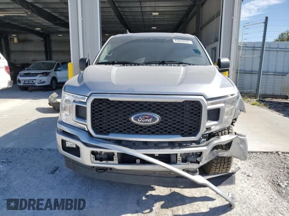 ✅ 2020 Ford F-150 XL • VIN: 1FTEW1EP6LKF54846 • Лот: 85865655. Опубликован ранее на Copart с пробегом 100 859 миль. Бесплатный доступ к архиву аукционных продаж из США и подробный отчёт об истории автомобиля на DreamBid. Изображение 5.