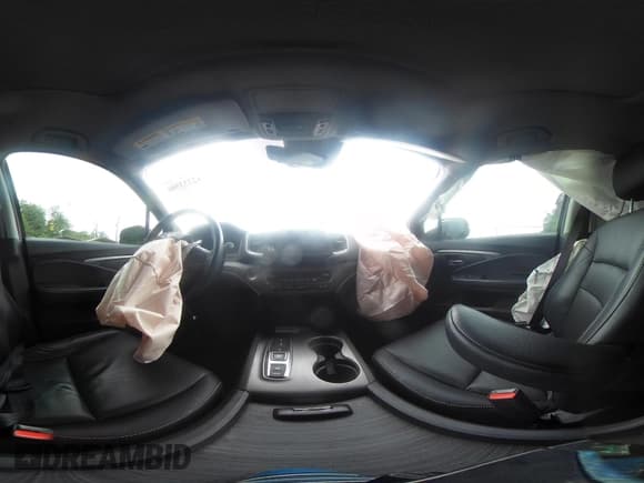 ✅ 2021 Honda Ridgeline RTL-E • VIN: 5FPYK3F75MB015370 • Lot: 42253586. Listed on IAAI with 84,188 mi. Free auction sales archive from the USA and detailed vehicle history report at DreamBid. Image 18.