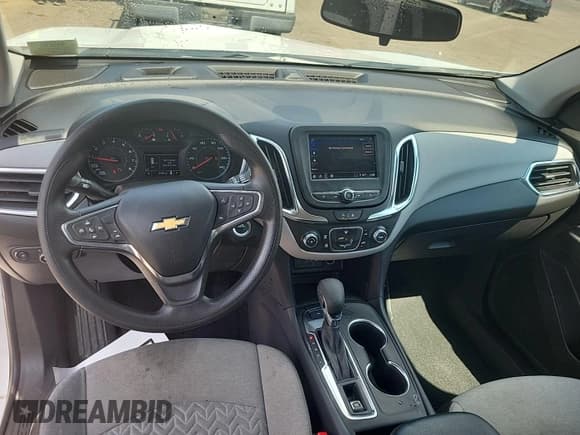 ✅ 2024 Chevrolet Equinox LS • VIN: 3GNAX5EG3RL257843 • Лот: 43656831. Опубликован ранее на IAAI с пробегом 16 704 миль. Бесплатный доступ к архиву аукционных продаж из США и подробный отчёт об истории автомобиля на DreamBid. Изображение 35.