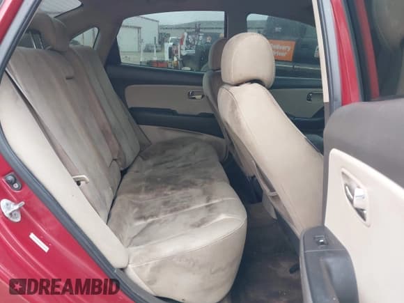 ✅ 2010 Hyundai Elantra SE • VIN: KMHDU4AD4AU842294 • Lot: 43439049. Listed on IAAI with 264,023 mi. Free auction sales archive from the USA and detailed vehicle history report at DreamBid. Image 8.