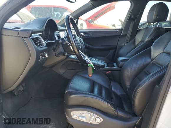 ✅ 2017 Porsche Macan GTS • VIN: WP1AG2A57HLB56535 • Lot: 86307095. Listed on Copart with 99,639 mi. Free auction sales archive from the USA and detailed vehicle history report at DreamBid. Image 7.