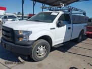 ✅ 2017 Ford F-150 XL • VIN: 1FTMF1E83HKD51909 • Lot: 41757955. Listed on IAAI with 173,752 mi. Free auction sales archive from the USA and detailed vehicle history report at DreamBid. Image 16.