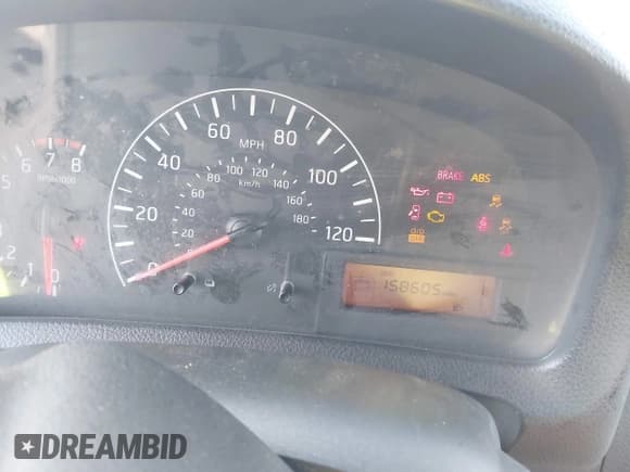 ✅ 2015 Nissan NV200 SV • VIN: 3N6CM0KNXFK693331 • Lot: 42428684. Listed on IAAI with 158,605 mi. Free auction sales archive from the USA and detailed vehicle history report at DreamBid. Image 7.