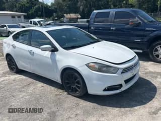 ✅ 2013 Dodge Dart Limited • VIN: 1C3CDFCH5DD135256 • Лот: 70960635. Опубликован ранее на Copart с пробегом 113 797 миль. Бесплатный доступ к архиву аукционных продаж из США и подробный отчёт об истории автомобиля на DreamBid. Изображение 1.
