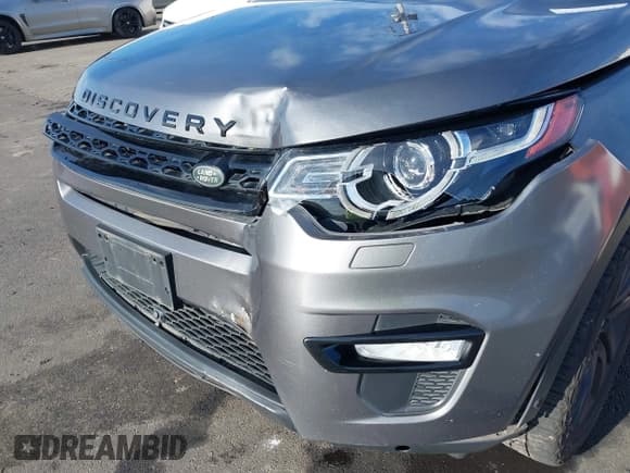 ✅ 2016 Land Rover Discovery Sport HSE Lux • VIN: SALCT2BG3GH629198 • Lot: 41408257. Wystawiony na IAAI z przebiegiem 131 364 mil. Bezpłatny archiwum sprzedaży aukcyjnych z USA i szczegółowy raport historii pojazdu na DreamBid. Zdjęcie 6.
