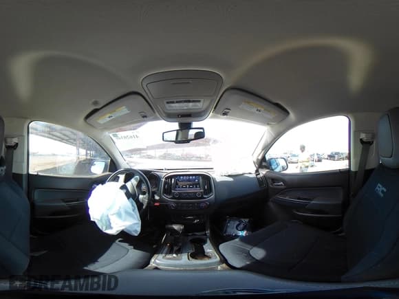 ✅ 2018 Chevrolet Colorado 2WD Z71 • VIN: 1GCGSDEN6J1173358 • Лот: 41620340. Опубликован ранее на IAAI с пробегом 93 185 миль. Бесплатный доступ к архиву аукционных продаж из США и подробный отчёт об истории автомобиля на DreamBid. Изображение 18.