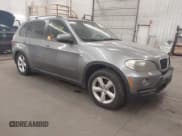 ✅ 2008 BMW X5 3.0si • VIN: 5UXFE43588L021343 • Lot: 43751099. Listed on IAAI with 141,220 mi. Free auction sales archive from the USA and detailed vehicle history report at DreamBid. Image 1.