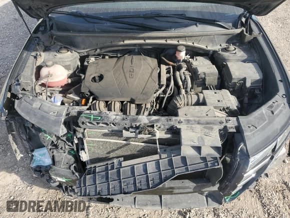 ✅ 2022 Hyundai Tucson SE • VIN: 5NMJA3AE3NH005911 • Lot: 65795084. Listed on Copart with 127,102 mi. Free auction sales archive from the USA and detailed vehicle history report at DreamBid. Image 13.