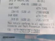 ✅ 2013 GMC Sierra 2500HD Denali • VIN: 1GT125E81DF112691 • Lot: 42220356. Wystawiony na IAAI z przebiegiem 173 260 mil. Bezpłatny archiwum sprzedaży aukcyjnych z USA i szczegółowy raport historii pojazdu na DreamBid. Zdjęcie 9.