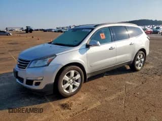 ✅ 2017 Chevrolet Traverse LT • VIN: 1GNKRGKD0HJ218136 • Lot: 84474105. Wystawiony na Copart z przebiegiem Nie podano. Bezpłatny archiwum sprzedaży aukcyjnych z USA i szczegółowy raport historii pojazdu na DreamBid. Zdjęcie 1.