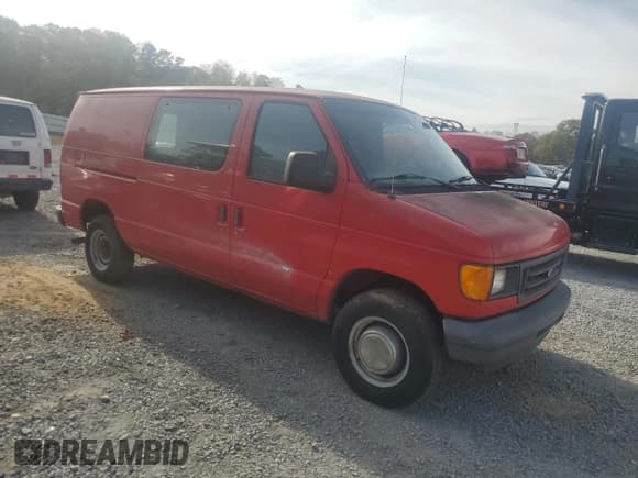 ✅ 2005 Ford Econoline Cargo • VIN: 1FTNE24L85HB02792 • Лот: 79091104. Опубликован ранее на Copart с пробегом 416 123 миль. Бесплатный доступ к архиву аукционных продаж из США и подробный отчёт об истории автомобиля на DreamBid. Изображение 4.