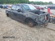 ✅ 2001 Ford F-150 XLT • VIN: 1FTRW07L81KA77212 • Lot: 56516195. Listed on Copart with Not provided. Free auction sales archive from the USA and detailed vehicle history report at DreamBid. Image 4.