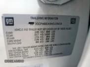 ✅ 2022 Chevrolet Silverado 1500 Custom • VIN: 3GCPWBEK9NG105416 • Лот: 70223615. Опубликован ранее на Copart с пробегом 57 347 миль. Бесплатный доступ к архиву аукционных продаж из США и подробный отчёт об истории автомобиля на DreamBid. Изображение 12.