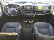 ✅ 2020 Ram ProMaster Cargo • VIN: 3C6URVJG0LE129374 • Lot: 84800925. Listed on Copart with 50,499 mi. Free auction sales archive from the USA and detailed vehicle history report at DreamBid. Image 8.