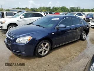 ✅ 2008 Chevrolet Malibu 2LT • VIN: 1G1ZJ57B284211240 • Lot: 65638364. Listed on Copart with 157,882 mi. Free auction sales archive from the USA and detailed vehicle history report at DreamBid. Image 1.