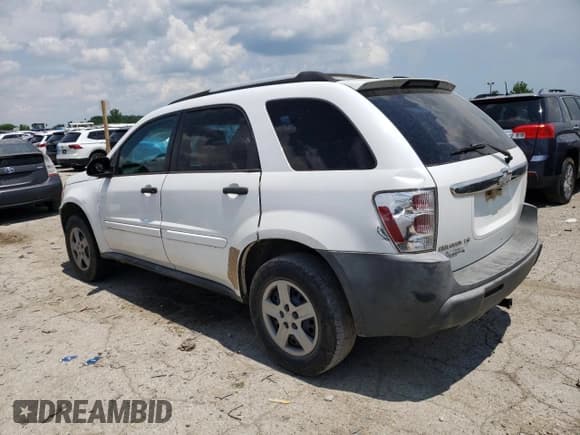 ✅ 2005 Chevrolet Equinox LS • VIN: 2CNDL13F256054988 • Лот: 62294595. Опубликован ранее на Copart с пробегом 177 190 миль. Бесплатный доступ к архиву аукционных продаж из США и подробный отчёт об истории автомобиля на DreamBid. Изображение 2.