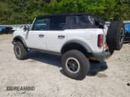 ✅ 2021 Ford Bronco • VIN: 1FMEE5DP2MLA87380 • Лот: 48751495. Опубликован ранее на Copart с пробегом 39 568 миль. Бесплатный доступ к архиву аукционных продаж из США и подробный отчёт об истории автомобиля на DreamBid. Изображение 2.