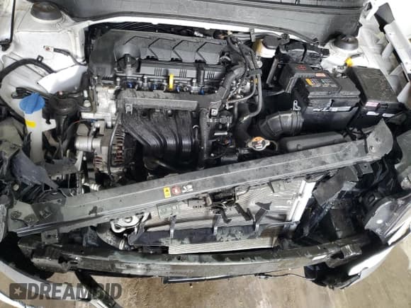 ✅ 2024 Hyundai Venue SEL • VIN: KMHRC8A30RU291915 • Lot: 80607434. Listed on Copart with 11,778 mi. Free auction sales archive from the USA and detailed vehicle history report at DreamBid. Image 13.