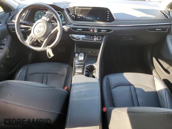 ✅ 2021 Hyundai Sonata Limited • VIN: KMHL54JJ8MA031182 • Lot: 87098285. Listed on Copart with 53,109 mi. Free auction sales archive from the USA and detailed vehicle history report at DreamBid. Image 8.