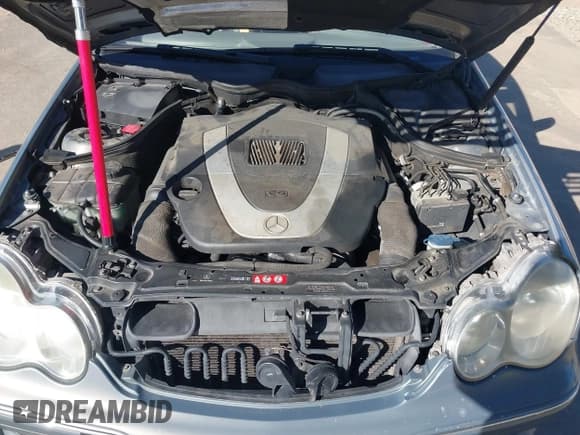 ✅ 2006 Mercedes-Benz C 230 Sport • VIN: WDBRF52J16F755705 • Lot: 43798117. Wystawiony na IAAI z przebiegiem 169 369 mil. Bezpłatny archiwum sprzedaży aukcyjnych z USA i szczegółowy raport historii pojazdu na DreamBid. Zdjęcie 10.