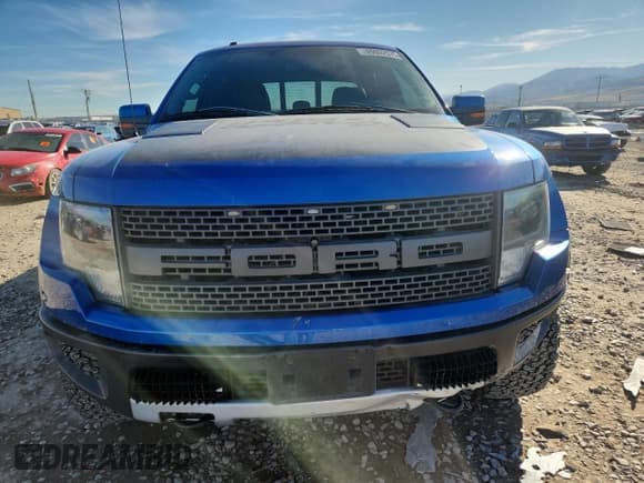 ✅ 2014 Ford F-150 SVT Raptor • VIN: 1FTFW1R62EFB99837 • Лот: 89932575. Опубликован ранее на Copart с пробегом 120 900 миль. Бесплатный доступ к архиву аукционных продаж из США и подробный отчёт об истории автомобиля на DreamBid. Изображение 5.
