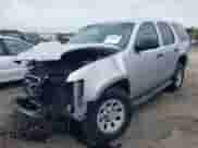 2011 Chevrolet Tahoe Commercial with VIN 1GNSK2E04BR374401, listed as a IAAI auction lot 41960892 with 86,267 mi miles and . Bid and sale history available at DreamBid. Image 2.