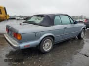 ✅ 1988 BMW 3 Series • VIN: WBABB2307J8861251 • Lot: 72175254. Listed on Copart with 168,465 mi. Free auction sales archive from the USA and detailed vehicle history report at DreamBid. Image 3.