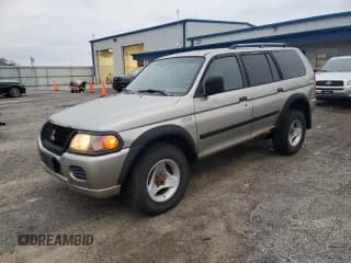 ✅ 2001 Mitsubishi Montero Sport ES • VIN: JA4MT21H41P050234 • Lot: 79230664. Wystawiony na Copart z przebiegiem 161 207 mil. Bezpłatny archiwum sprzedaży aukcyjnych z USA i szczegółowy raport historii pojazdu na DreamBid. Zdjęcie 1.