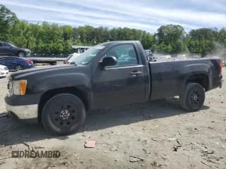 ✅ 2012 GMC Sierra 1500 Work Truck • VIN: 1GTN1TEX1CZ169695 • Лот: 57875375. Опубликован ранее на Copart с пробегом 141 239 миль. Бесплатный доступ к архиву аукционных продаж из США и подробный отчёт об истории автомобиля на DreamBid. Изображение 1.