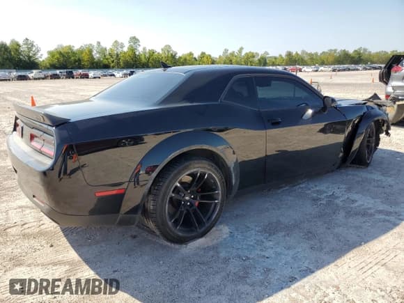 ✅ 2021 Dodge Challenger R/T Scat Pack • VIN: 2C3CDZFJ4MH603058 • Lot: 68479183. Listed on Copart with 27,619 mi. Free auction sales archive from the USA and detailed vehicle history report at DreamBid. Image 3.