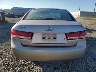 ✅ 2007 Hyundai Sonata GLS • VIN: 5NPET46C87H204547 • Лот: 82107044. Опубликован ранее на Copart с пробегом 229 168 миль. Бесплатный доступ к архиву аукционных продаж из США и подробный отчёт об истории автомобиля на DreamBid. Изображение 6.